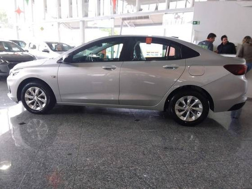 Imagem 5 de 11 de Chevrolet Onix 1.0 Turbo Flex Ltz Automático
