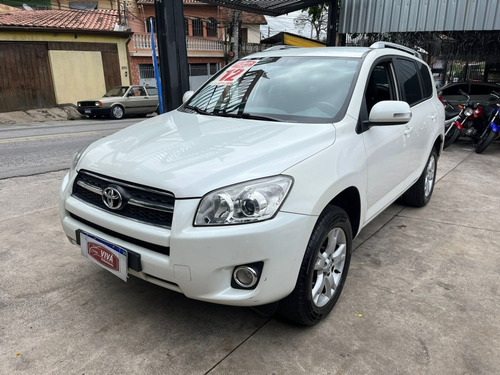Toyota RAV4 2.4 4X2 16V GASOLINA 4P AUTOMÁTICO
