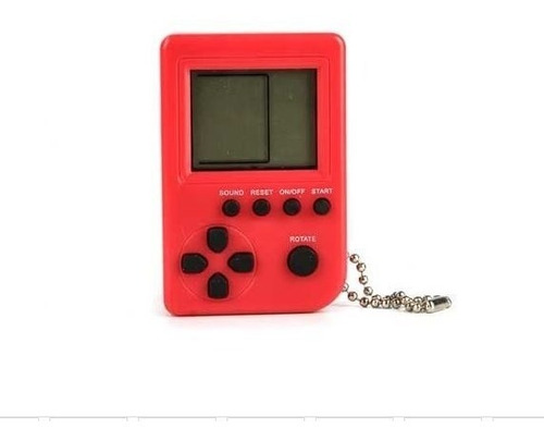 Consola Game Box Mini Llavero Varios Juegos T1559 Tecnocova Consola Game Box Mini Llavero Varios Juegos T1559 Tecnocova