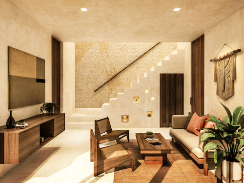 Penthouse En Venta Tulum, La Veleta