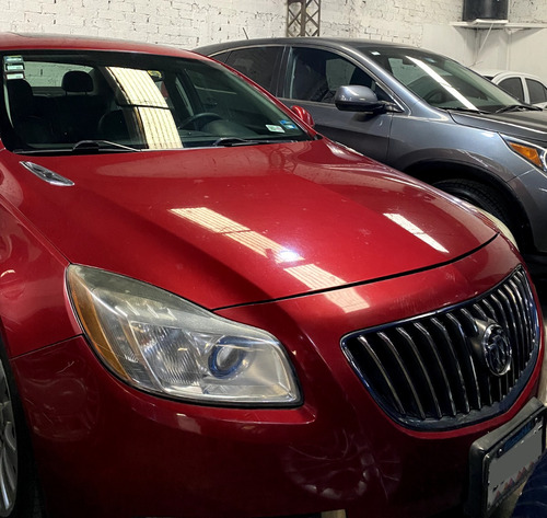 Buick Regal 2.0 Premium Turbo At