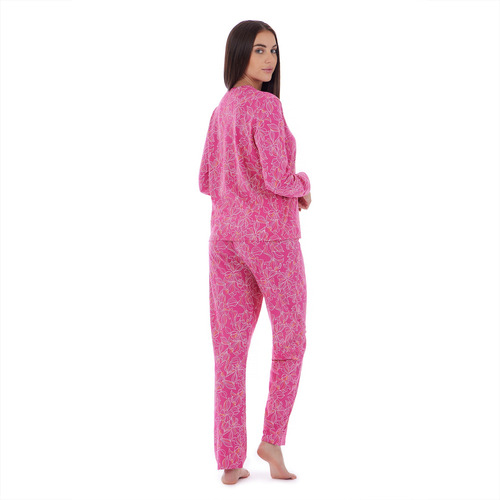 Pijama Mujer Tops & Bottoms Modelo 20385
