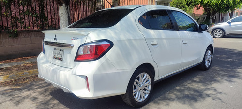Mitsubishi Mirage G4 Gls Automático Cvt Lujo 2022