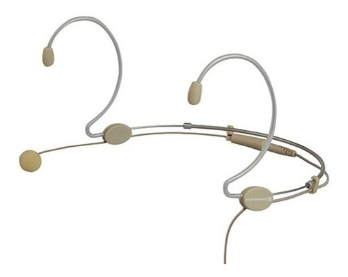 Imagen 2 de 3 de Micrófono Beyerdynamic Touring Gear Lavalier Headsets Tg H56