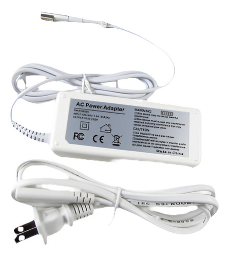 60w Ac Adaptador Cargador Para 13  Apple Macbook Pro A1278 M