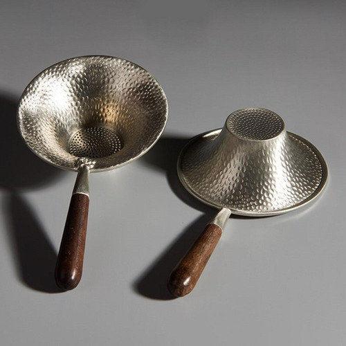 Coador De Chá Ou Base Kung Fu Utensílios De Coador De Chá