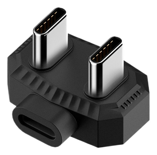 Adaptador De Micrófono Lavalier Para Teléfono Hembra A Doble