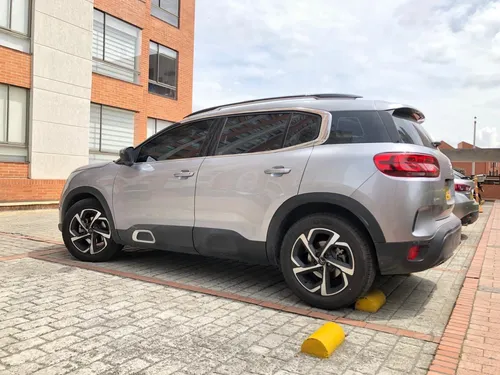 C5 Como Nueva , Único Dueño ,confort, Poco Kilometraje
