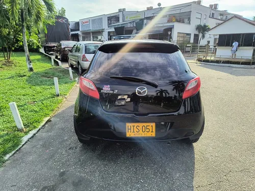 Mazda 2 1.5 15ha1c