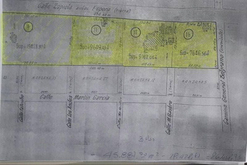 Imagen 2 de 9 de Importante Fraccion - Zona De Bernal