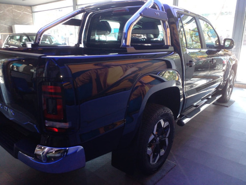 Volkswagen Amarok 3.0 V6 Cd Highline
