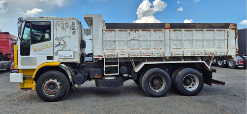 Iveco Ectector 230 2008/09 6x2 10m3 214422km 3c73