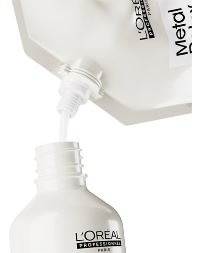 L'oréal Professionnel Metal Detox Shampoo Refill 500ml