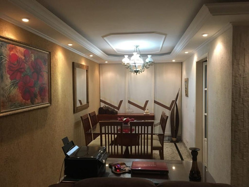 Casa Com 3 Dormitórios À Venda, 115 M² Por R$ 580.000,00 - Vila Santos - São Paulo/sp - Ca2326