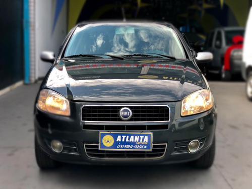 Imagem 3 de 7 de Fiat Palio Elx 1.4 (flex)