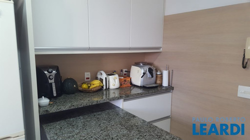 Imagem 10 de 15 de Apartamento - Campo Belo - Sp - 599054