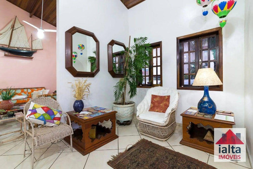 Imagem 7 de 25 de Pousada À Venda, 749 M² Por R$ 3.990.000,00 - Itaguá - Ubatuba/sp - Po0002