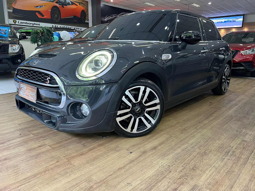 MINI Cooper 2.0 5P turbo 16V Aut