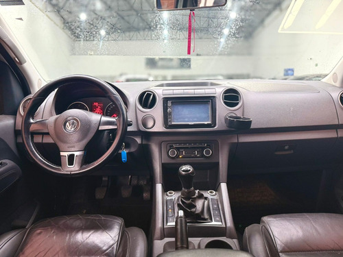 Volkswagen Amarok AMAROK Highline CD 2.0 16V TDI 4x4 Dies.