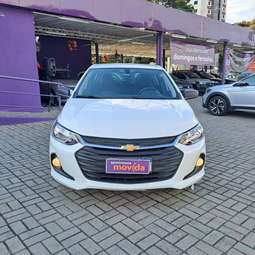 Chevrolet Onix 1.0
