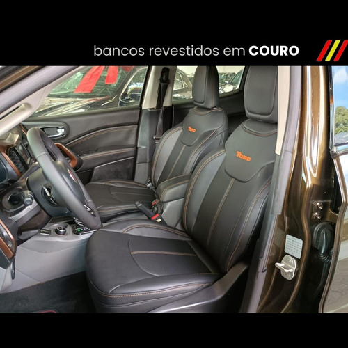 Fiat Toro TORO VOLCANO 2.0 16V 4X4 TB DIESEL AUT.