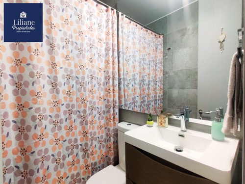 Excelente Inversión Penthouse 2d 2b Y 1 Escritorio