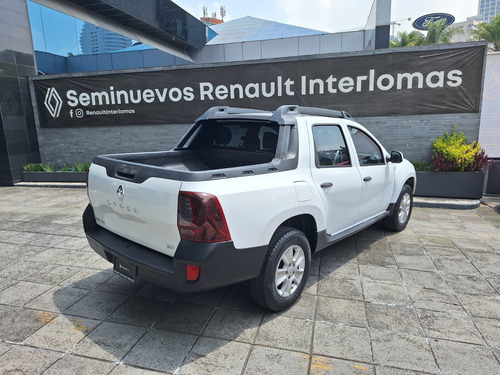 Renault Oroch 2.0 Zen Mt