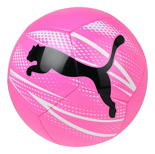 Balón Unisex Puma Attacanto #5 8407305 Sintético Rosa