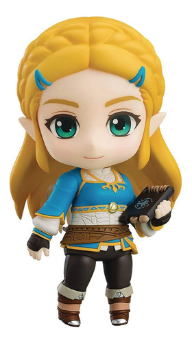 Nendoroid Zelda - The Legend Of Zelda: Bow - Set 1212