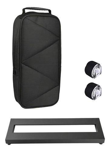 Pedal De Guitarra Pedalera De Efecto Metálico Pedalera De S