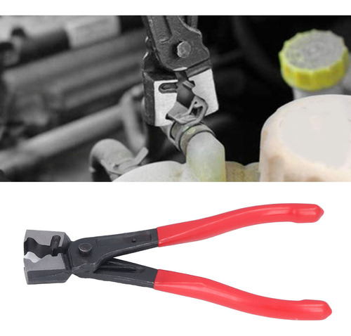 Alicate De Braçadeira De Mangueira Clic R Type Collar Ferram