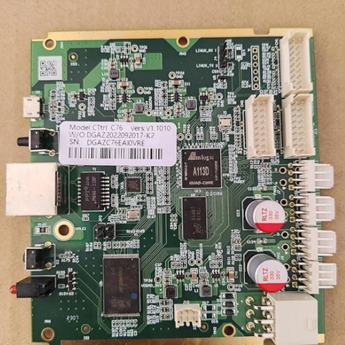 Placa De Control Bitmain Antminer C76 Para Antminer S19j S19