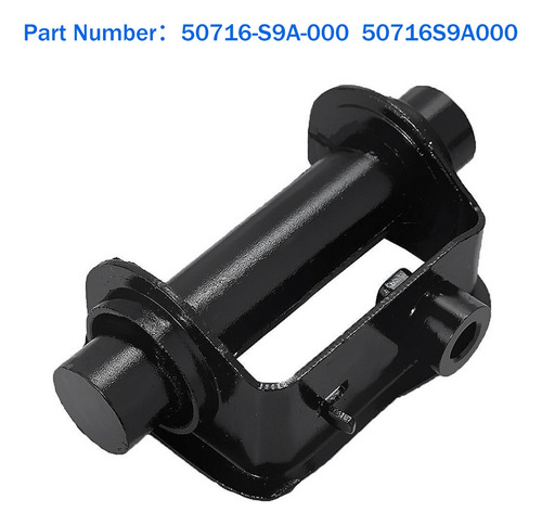 Amortiguador Dinámico Diferencial Trasero Para Cr-v 2002-200