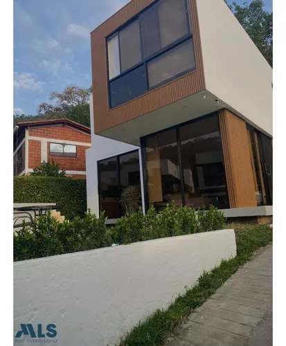 Casa Campestre En Venta Con Jacuzzi En Sopetran(mls#247024)