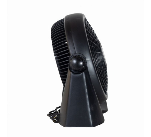 Imagen 2 de 10 de Ventilador Turbo Piso Pared Techo 12 Pulgadas Indelplas Mini