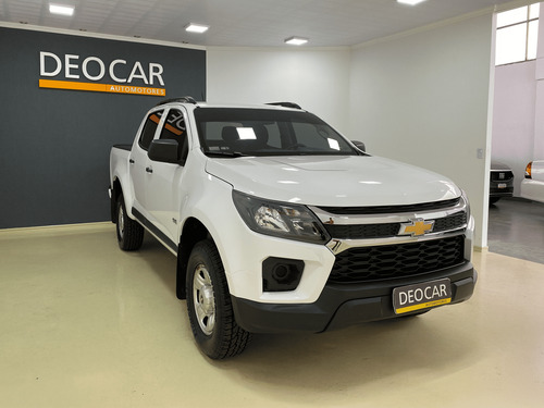 Chevrolet S10 2.8TD DC 4X2 LS