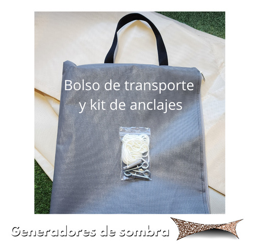 Toldo Vela De Sombreo Decocamuflaje Triangulo 3x3x3 M Poliester Microperforado, No Es Mediasombra. Reforzado, Costura De Poliester, Proteccion Uv, Argollas De Acero