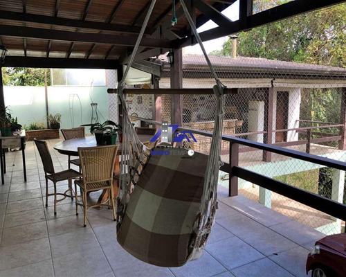 Ótima Casa Com 4 Dormitórios - Jandira/sp. - 2397 - 67874963