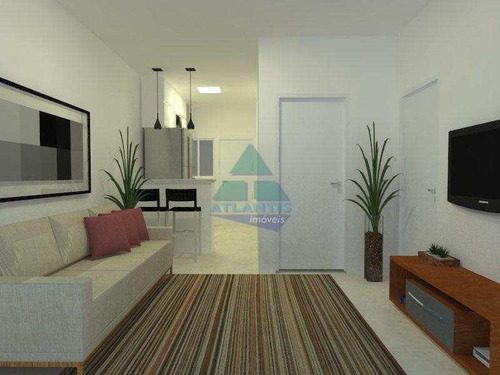 Imagem 4 de 14 de Apartamento Duplex Para Venda Em Ubatuba, Jardim Beira-rio, 1 Dormitório, 1 Banheiro, 1 Vaga - 1072_2-1186428