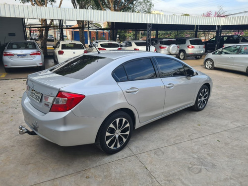 Imagem 3 de 9 de Honda Civic Lxr 2015