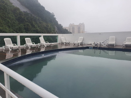 Imagem 1 de 21 de Apartamento Garden Com 2 Dormitórios À Venda, 86 M² Por R$ 539.500,00 - Marapé - Santos/sp - Gd0020