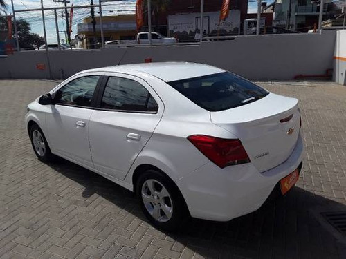 Imagem 6 de 9 de Chevrolet Prisma 1.4 Mpfi Lt 8v Flex 4p Manual
