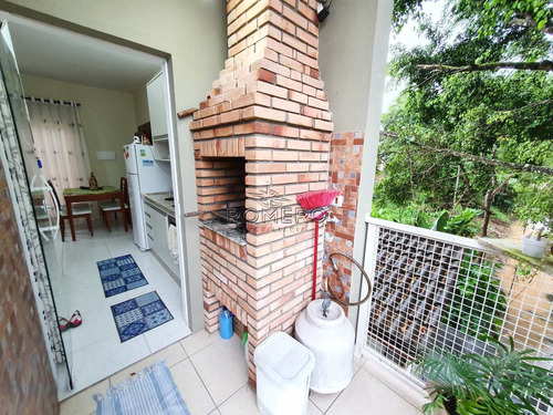 Imagem 30 de 30 de Apartamento Com 2 Dorms, Praia Da Lagoinha, Ubatuba - R$ 320 Mil, Cod: 1123 - V1123