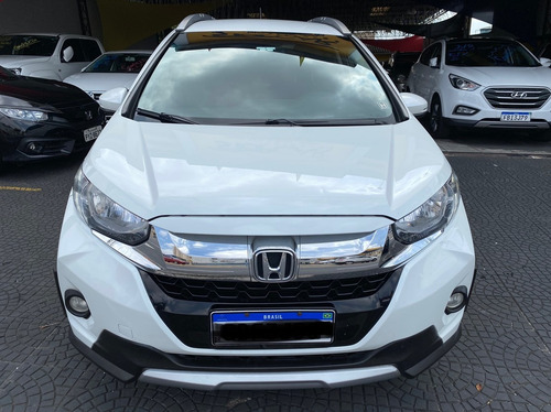 Imagem 2 de 12 de Honda Wrv 1.5 16v Ex 2018