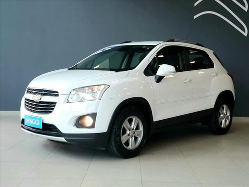 Imagem 1 de 11 de Tracker 1.8 Mpfi Lt 4x2 16v Flex 4p Automático
