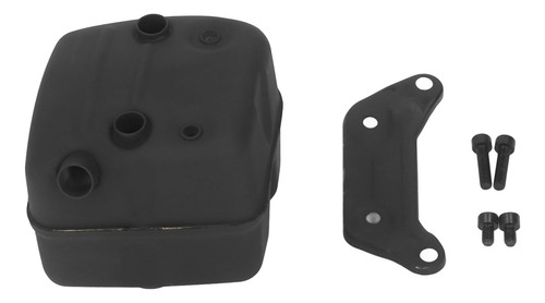 Kit De Escape Silenciador Para Motosserra 385 390 372 371 36