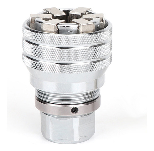 Soquete Universal 10-19mm Com Catraca + Bit