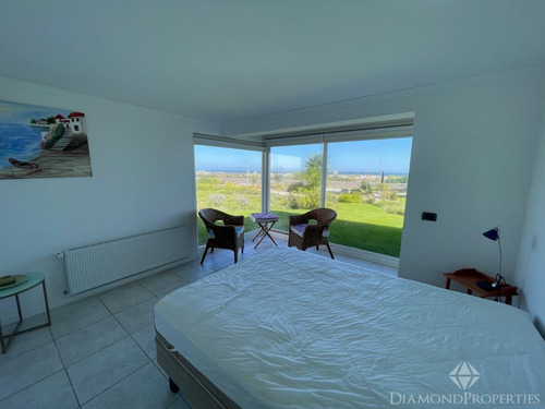 Arriendo Depto 2 Habitaciones Patio Exclusivo Serena Golf