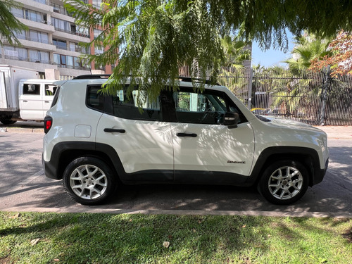 Jeep Renegade SPORT LX 1.8 AT AC