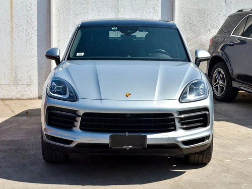 Porsche Cayenne 2022